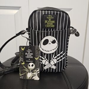 Primark x Disney The Nightmare Before Christmas CrossbodyBag